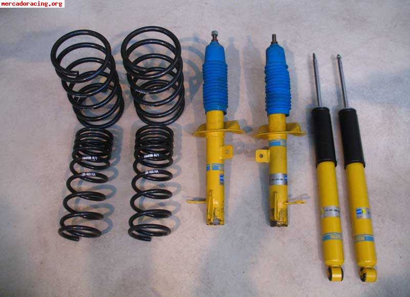 Mercadillo de amortiguadores: bilstein, koni, kyb, 