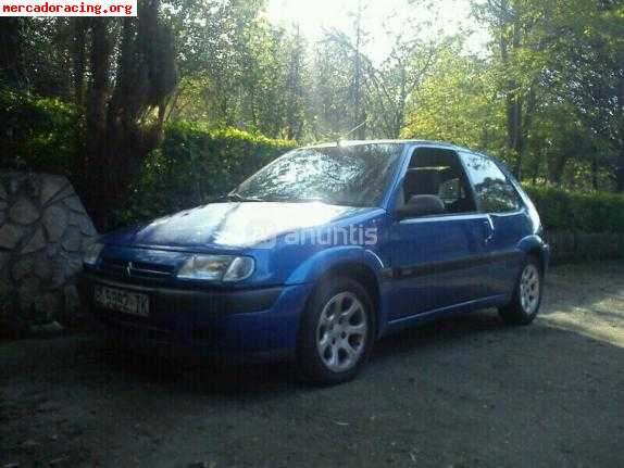 Despiece citroen saxo vts