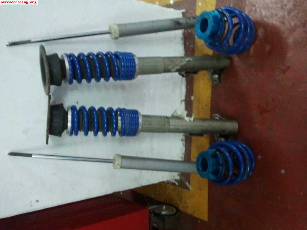 Suspension roscada bmw e36