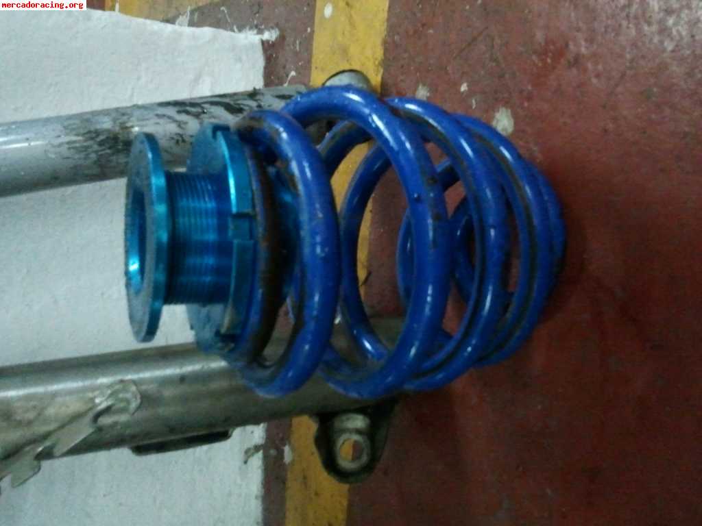 Suspension roscada bmw e36