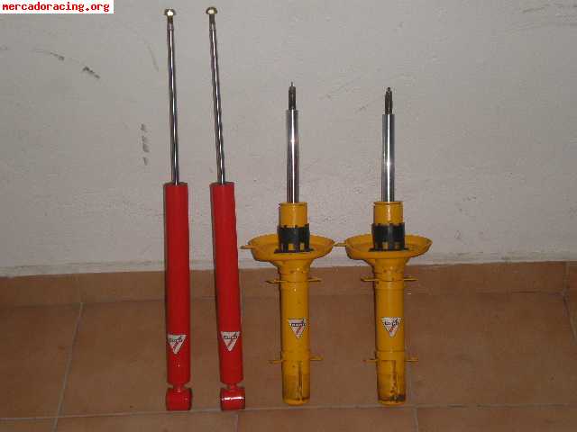 Koni   h&r para golf iv