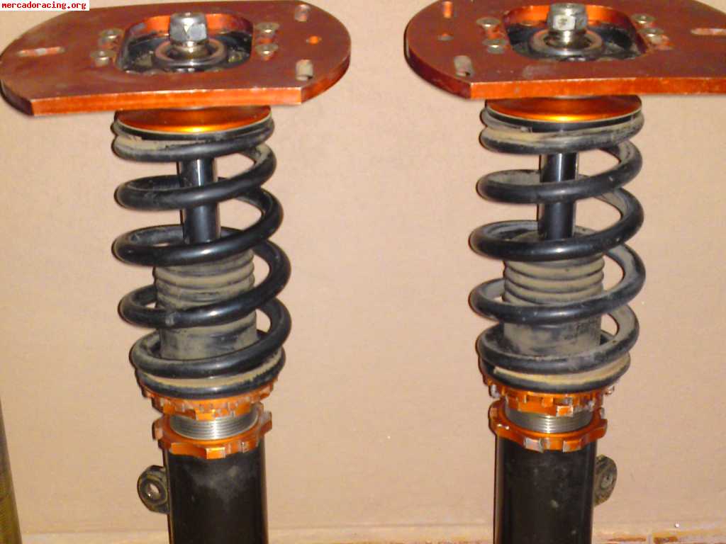 Suspension k-sport