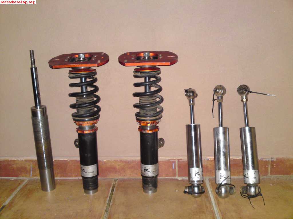 Suspension k-sport