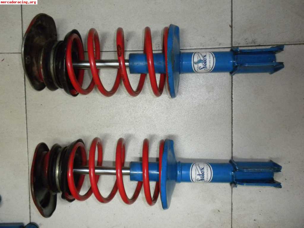 Selex azules para r5 gt turbo