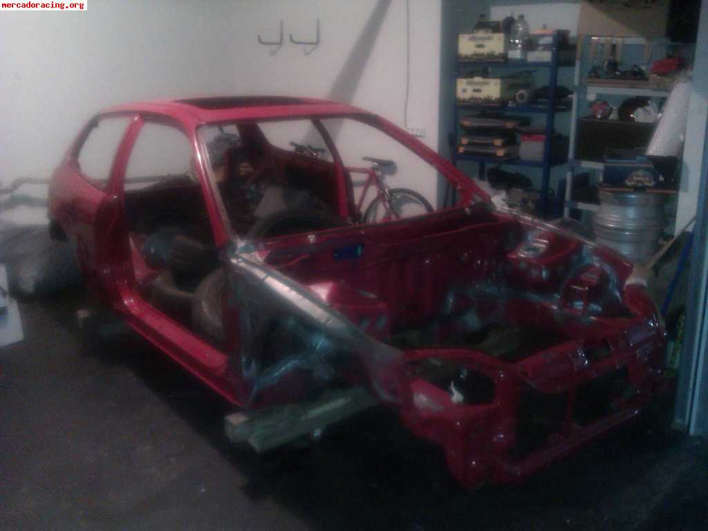 Venta carroceria civic eg6 reforzada