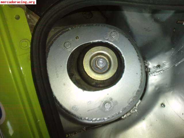 Suspensiones pts delanteras gr-a peugeot-206xs desafio franc