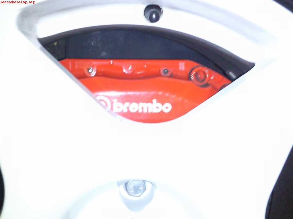 Frenos brembo