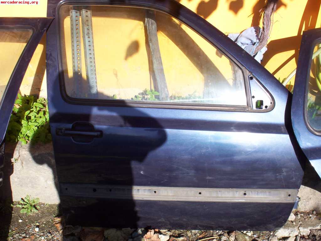 Puertas,portón,defensa tras. etc de golf mk3 gti16