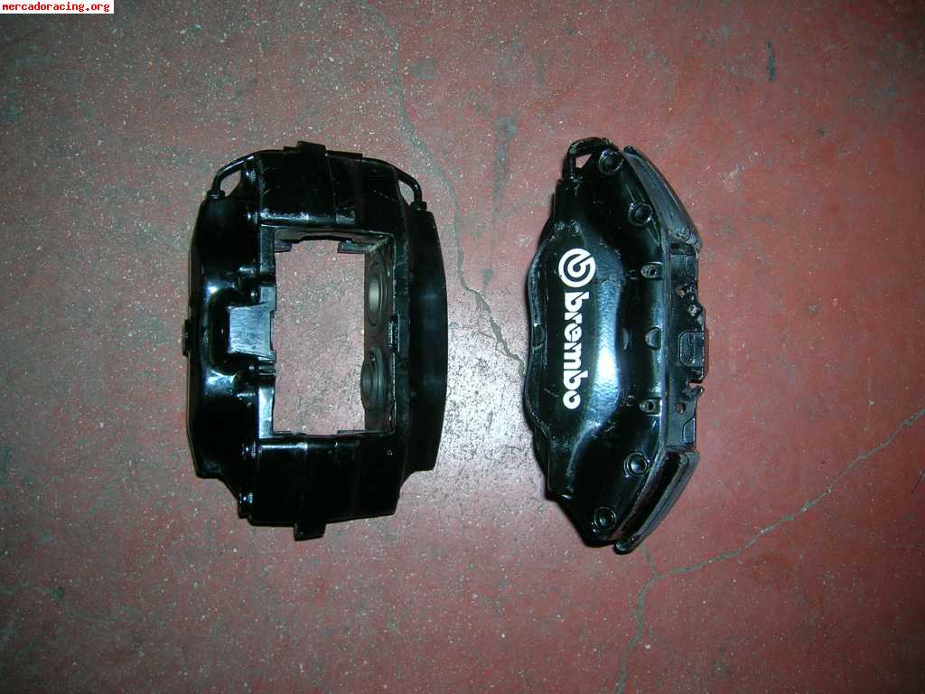 Pinzas brembo peugeot 406 coupe