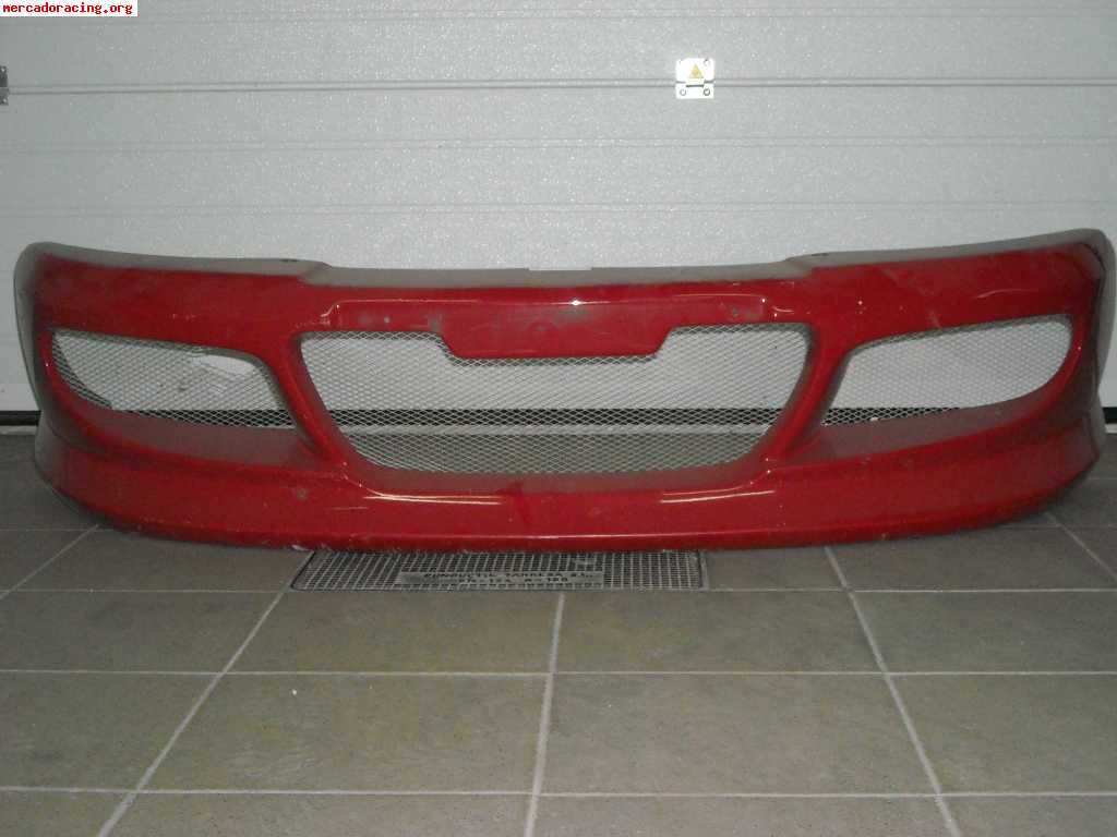 Paragolpes 206 rc