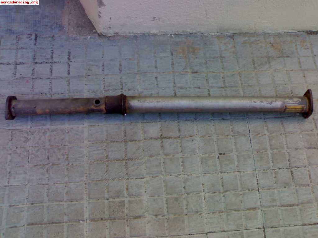 Linea de escape grupo n