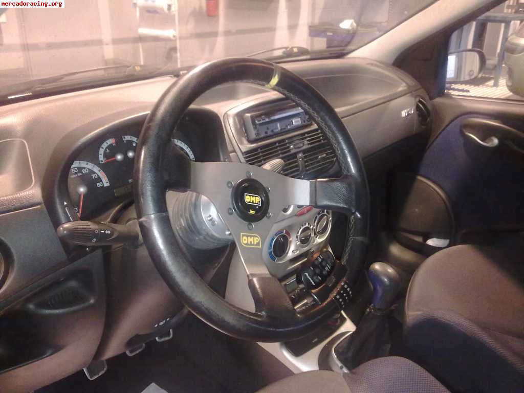 Volante omp