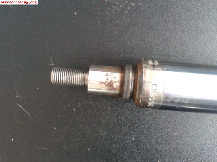 Suspension blisten b6 saxo vts