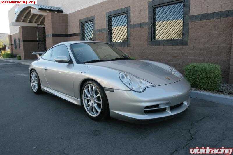 Porsche 996 gt3