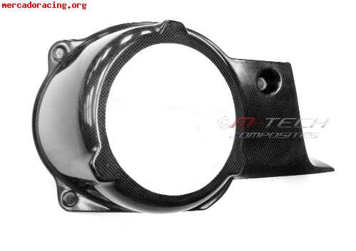 Venta de cuneteros de carbono m-tech composites subaru n16