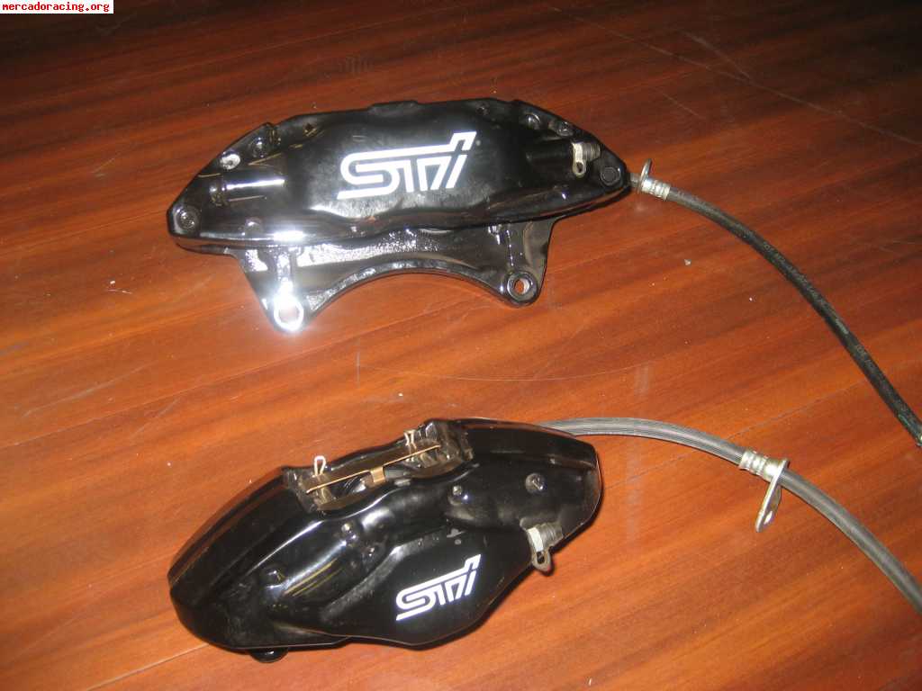 Venta pinzas brembo