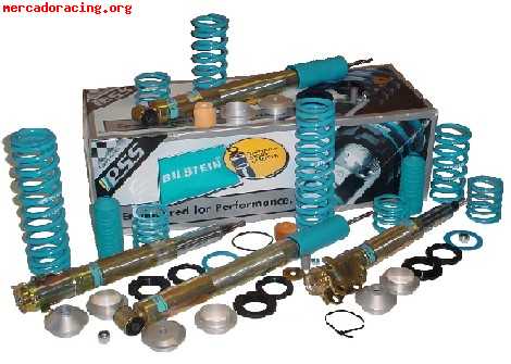 Bilstein pss9 b16 audi a4 type b5 1.95-06.00