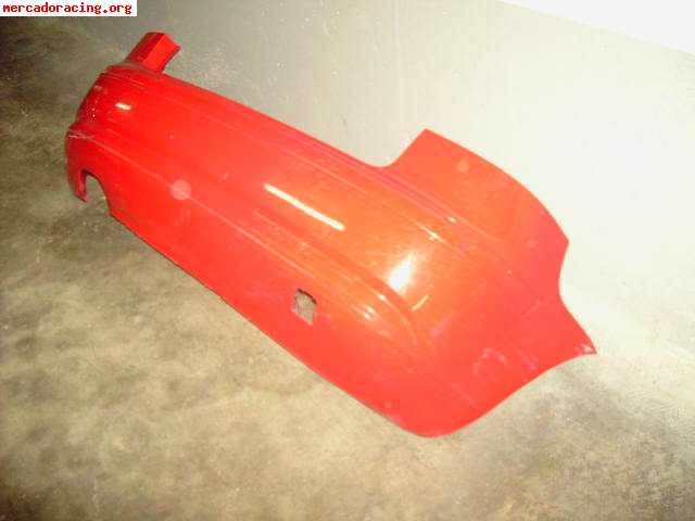 Vendo, parachoques trasero, audi a3.