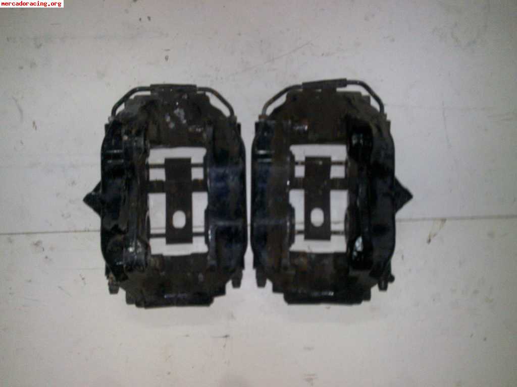 Vendo pinzas  brembo 4 pistones