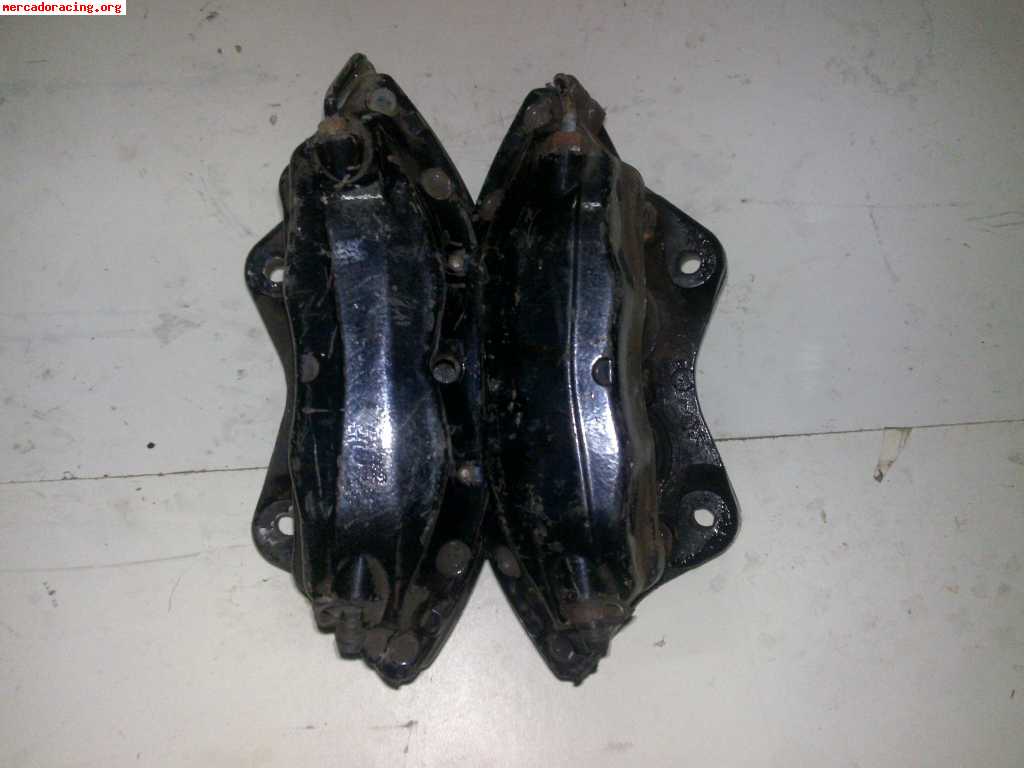 Vendo pinzas  brembo 4 pistones