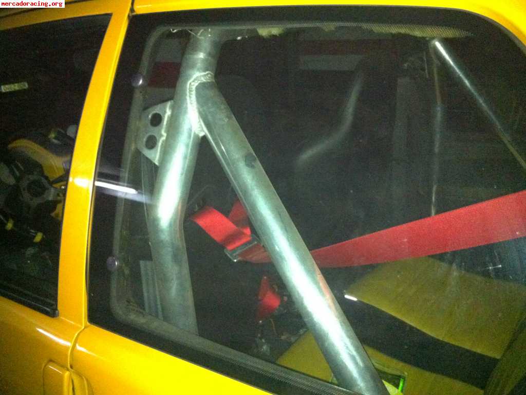 Semiarco raceland peugeot 106/saxo