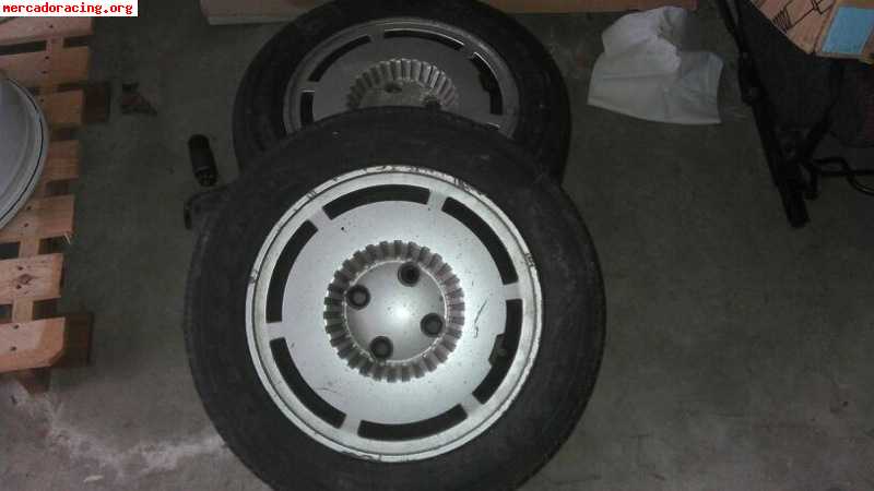 Material renault 5 gtt