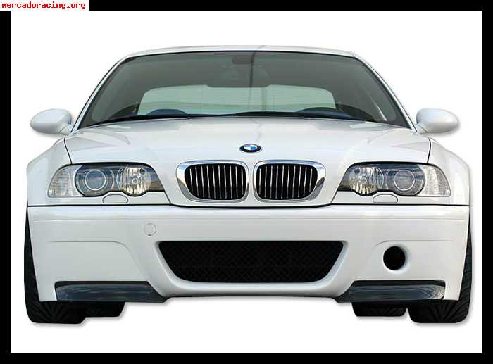 Tcb6103 paragolpes bmw e-46 m3 look csl