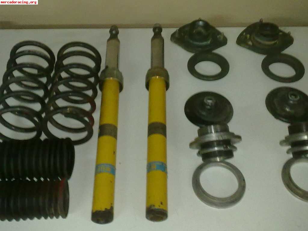 Kit amortiguacion 106/saxo.