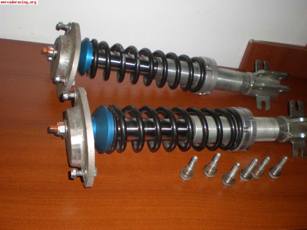 Suspension completa fiat punto hgt gr a