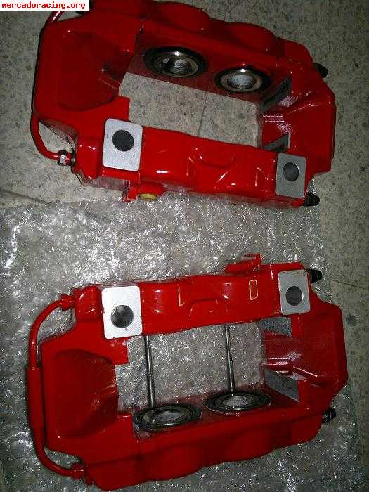 Pinzas de freno brembo megane sport