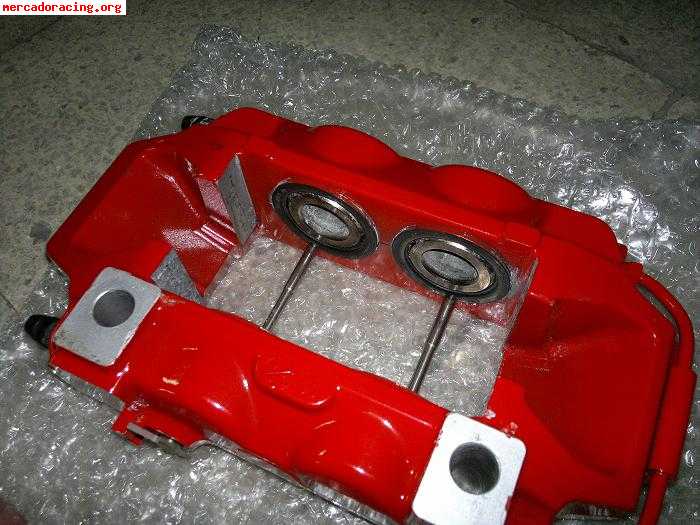 Pinzas de freno brembo megane sport