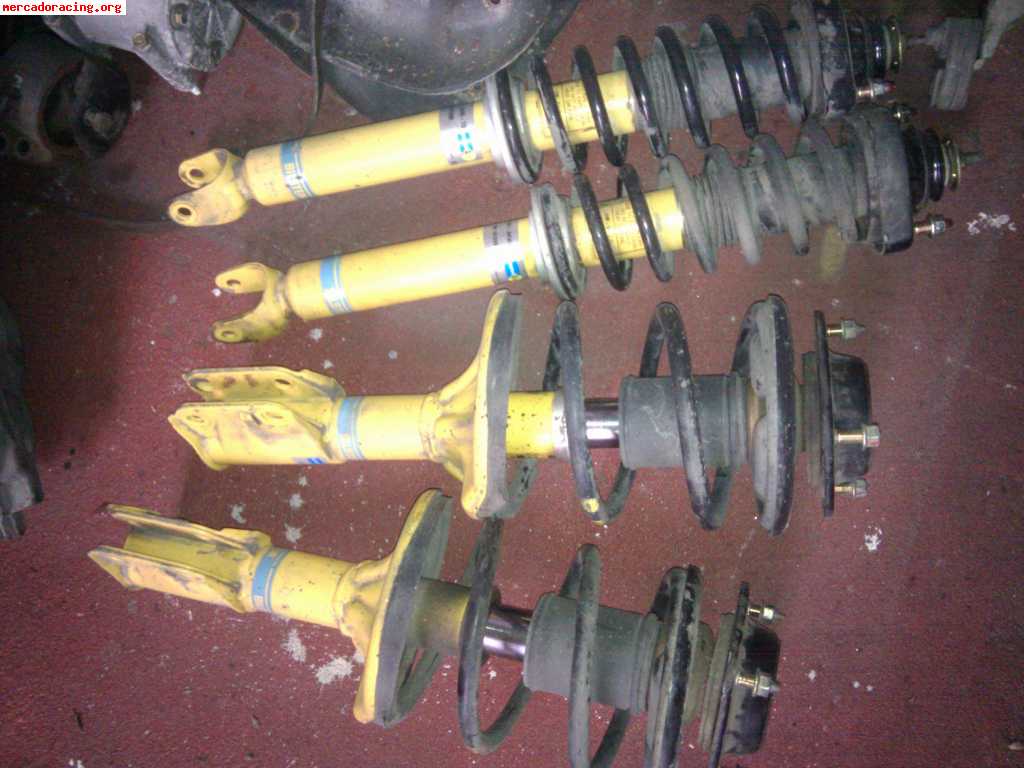 Amortiguadores bilstein mitsubishi evo 9