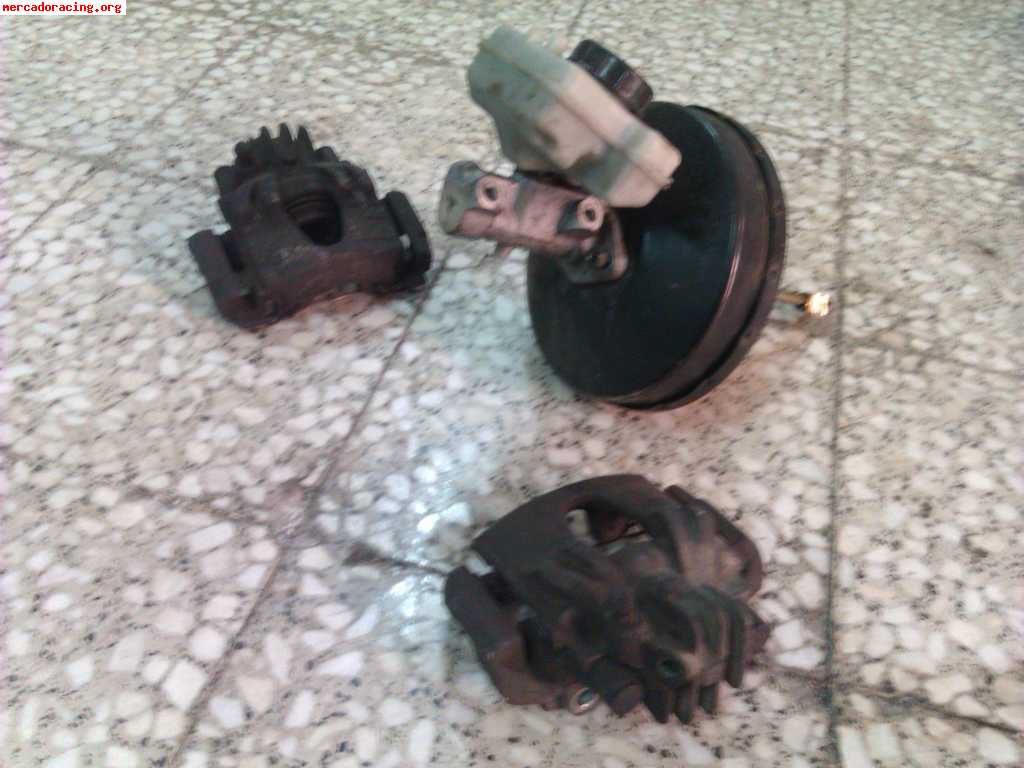 Pinzas bomba servo de saxo vts 