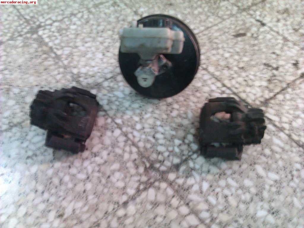 Pinzas bomba servo de saxo vts 