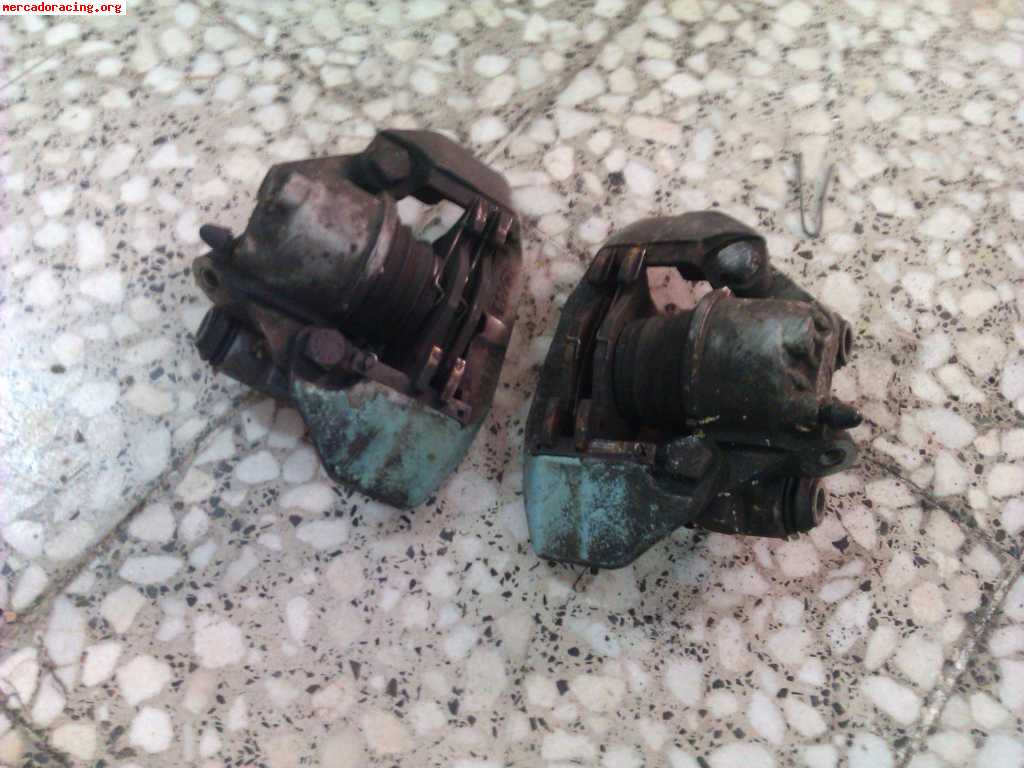 Pinzas bomba servo de saxo vts 