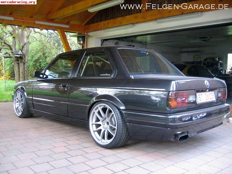 Busco kit bmw m tech 2 de e30