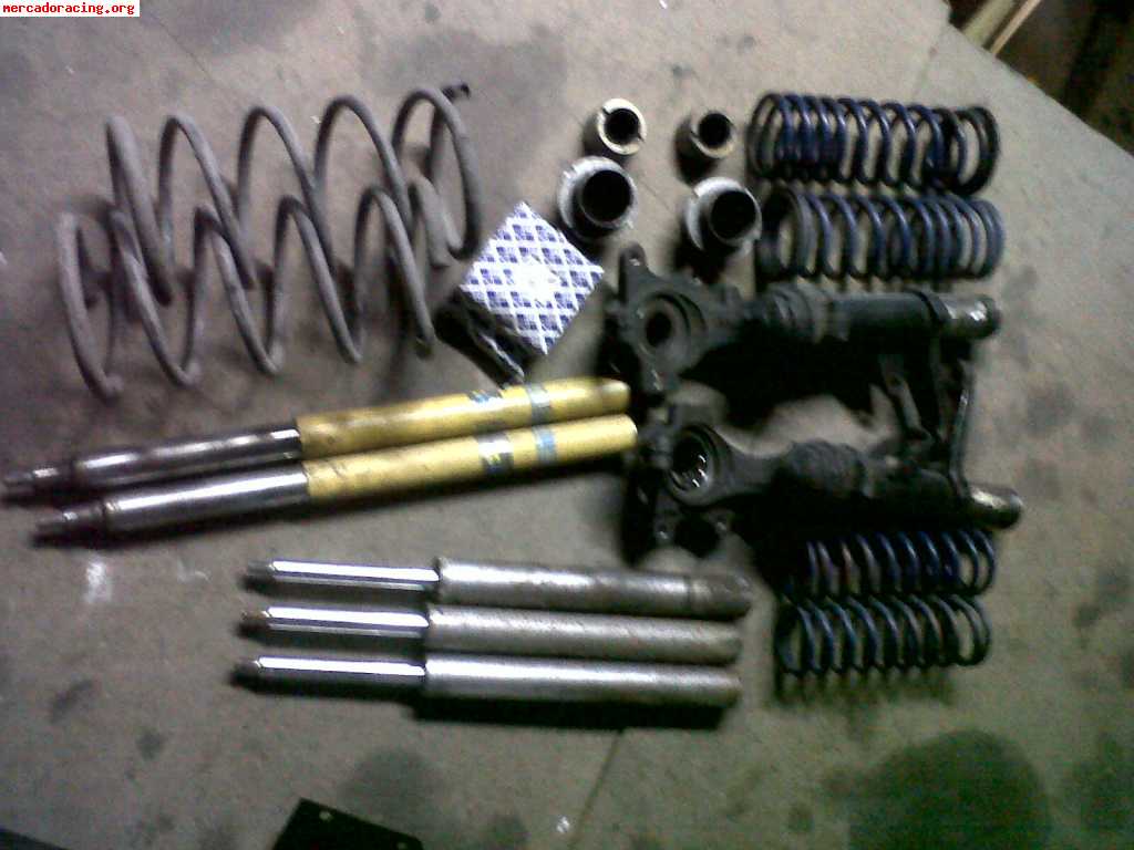 Se vende despiece de suspension..