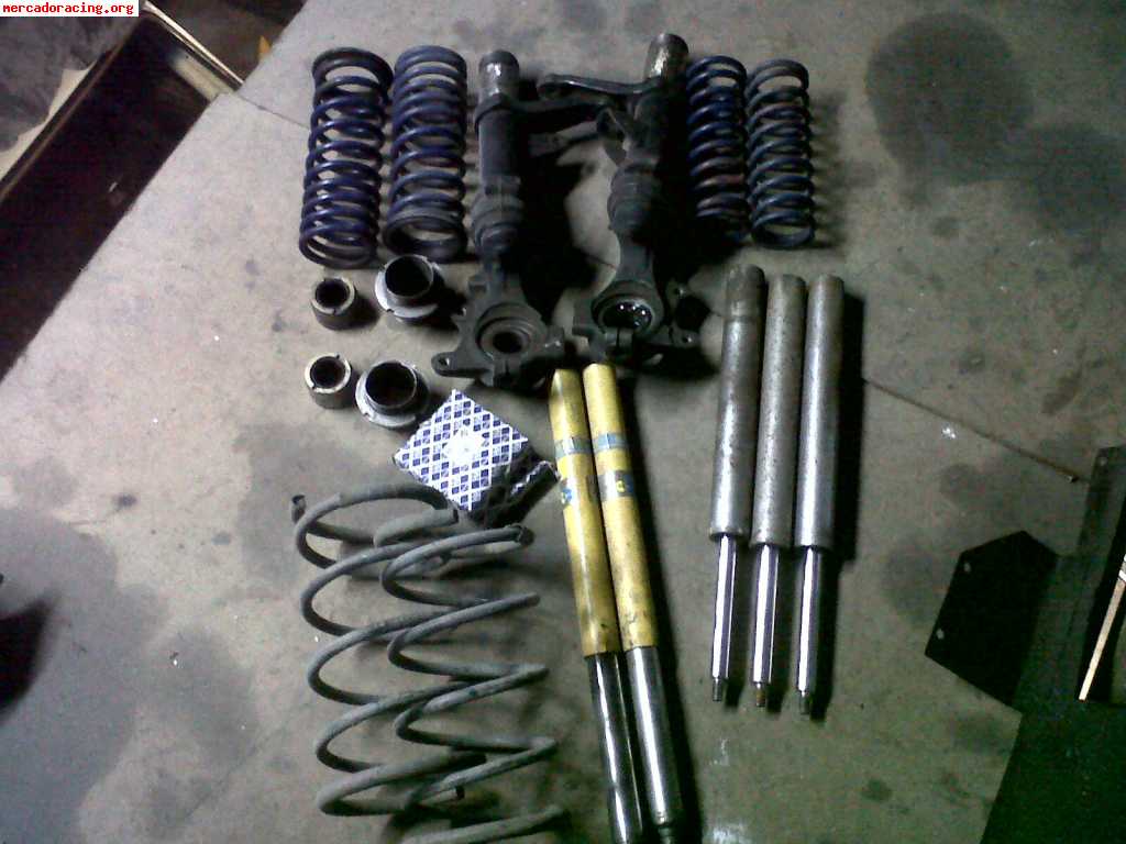 Se vende despiece de suspension..