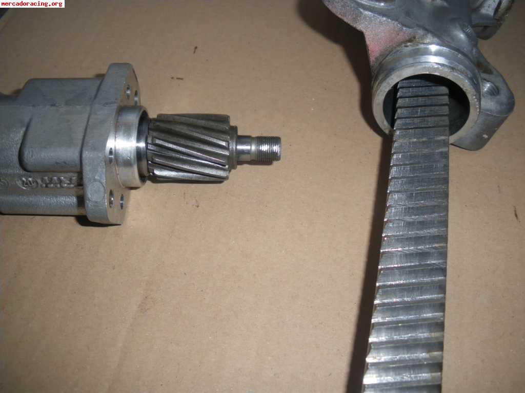 Se venden direcciones rápidas para citroen saxo.