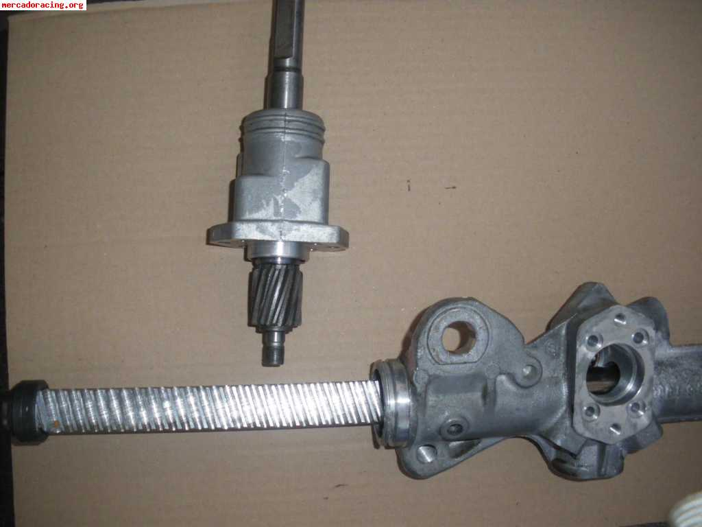 Se venden direcciones rápidas para citroen saxo.