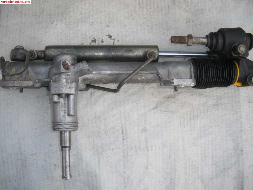 Se venden direcciones rápidas para citroen saxo.