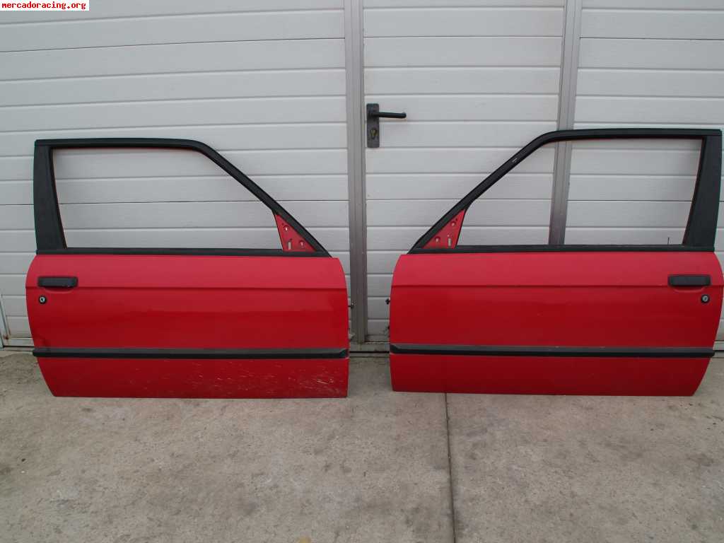 Puertas y muelles para bmw e30