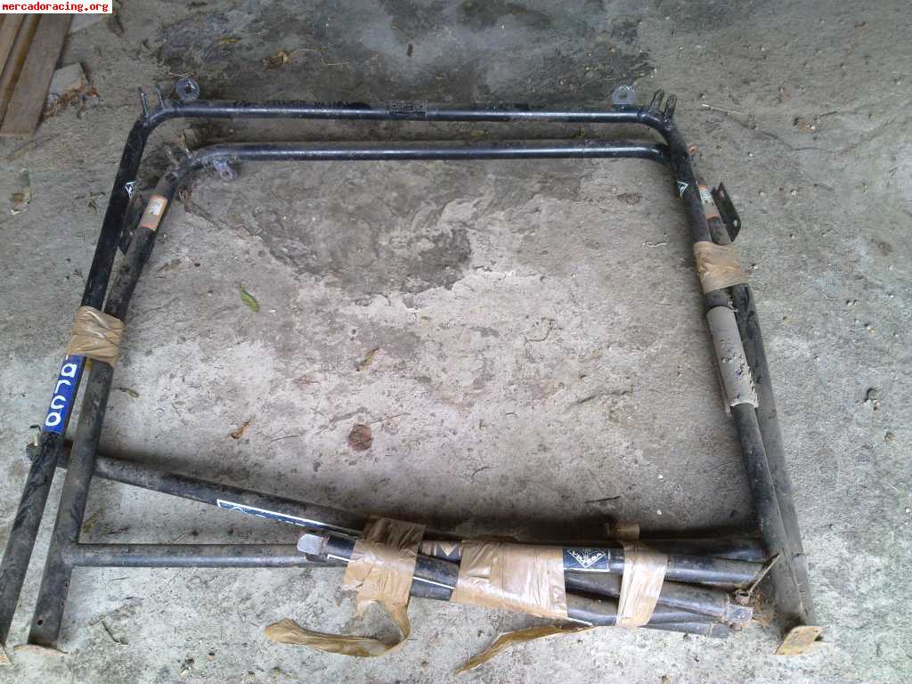 Barras lada niva