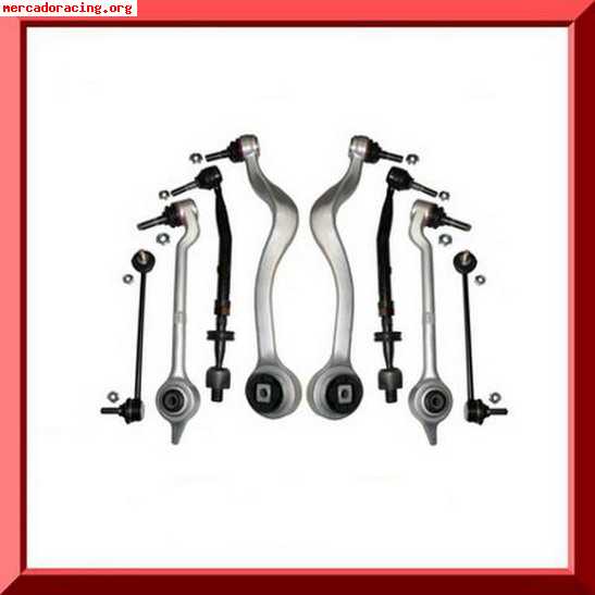 Barras suspension delantera bmw serie 5  e39