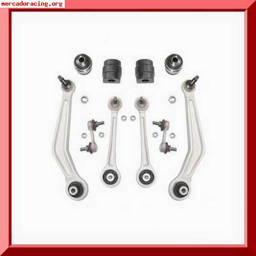 Barras suspension trazera bmw serie 5  e39