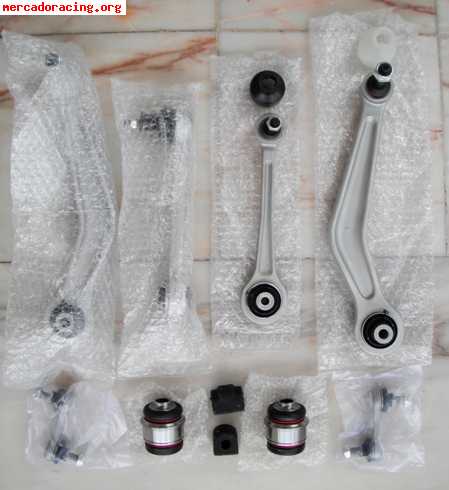 Barras suspension trazera bmw serie 5  e39