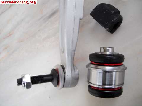 Barras suspension trazera bmw serie 5  e39