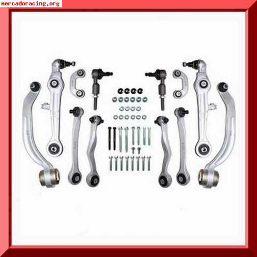 Barras suspension delantera  audi a4 a6 a8  vw passat