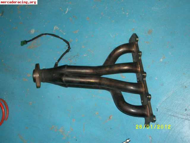 Material peugeot 206