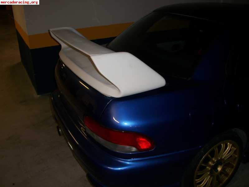 Vendo 2 alerones para subaru gt 1996-2000